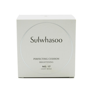 Sulwhasoo 雪花秀 致美润白气垫粉底液