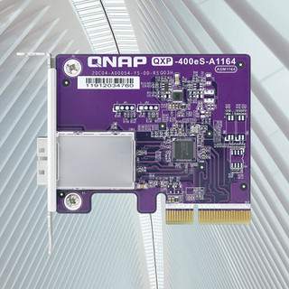 QNAP威联通NAS配件QXP-400eS-A1164专为支持SATA硬盘的QNAPTL系列扩充卡 QXP-400eS-A1164