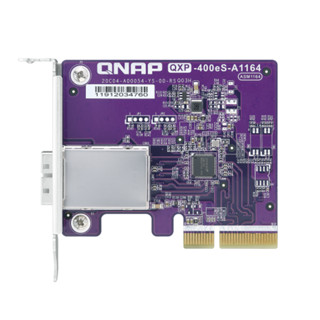 QNAP威联通NAS配件QXP-400eS-A1164专为支持SATA硬盘的QNAPTL系列扩充卡 QXP-400eS-A1164