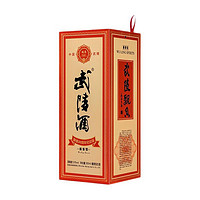 武陵酒 飘香30周年纪念版 1988 53%vol 酱香型白酒