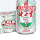 JIANLIBAO 健力宝 运动碳酸饮料 330ml*6罐