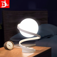 D&L 北欧插电式台灯