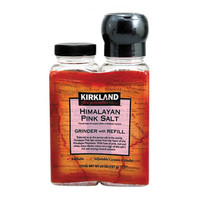 KIRKLAND Signature 科克兰 喜马拉雅玫瑰粉盐 737g
