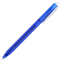BAOKE 宝克 B60 按动式圆珠笔 蓝色 0.7mm 12支装