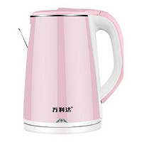 Midea 美的 HJ1523 保温电水壶 2.3L 粉色