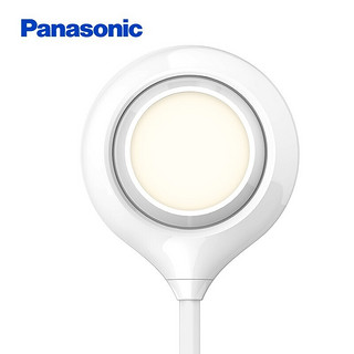 松下（Panasonic） 卧室床头灯 学生读写 充电式 宿舍便携创意灯 多功能灯 夹子灯HHLT0232EL