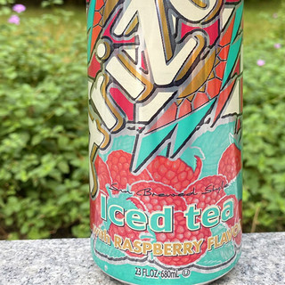 Arizona 树莓味冰茶 680ml