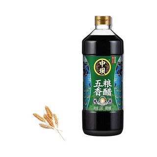 清香园 料酒香醋组合装 2.16L（年份料酒1.08L+无良香醋1.08L）