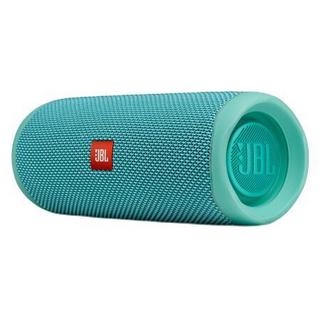 JBL 杰宝 FLIP5 2.0声道 户外 蓝牙音箱 荧光绿