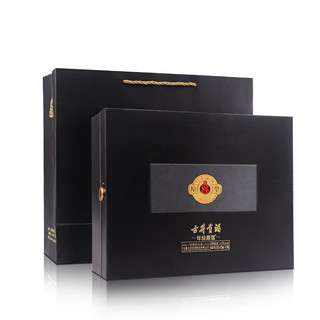 古井贡酒 年份原浆 古8 42%vol 浓香型白酒 425ml*2瓶 礼盒装