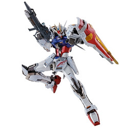 BANDAI 万代 Metal Build《机动战士高达Seed》强袭高达 成品模型