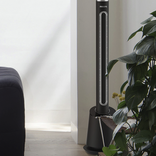 PHILIPS 飞利浦 AHR5164FD 暖风机 黑灰色