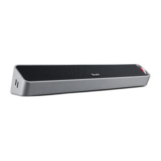 Teufel 德斐尔 Bamster 2.0声道 居家 蓝牙音箱 银色