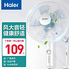 Haier 海尔 家用轻风落地扇 机械款 FSJ3510