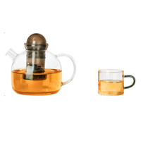 LOVWISH 乐唯诗 巧思壶茶具套装 5件套
