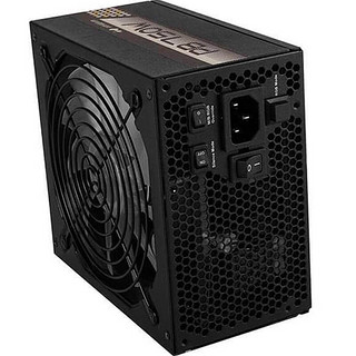 InWin 迎广 PB750 金牌（90%）全模组ATX电源 750W