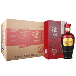 泸州老窖 平坝窖酒贵州平坝金壶兼香型白酒54度500ml