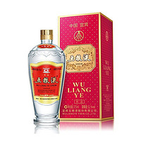 会员专享：WULIANGYE 五粮液 交杯牌 52%vol 浓香型白酒 375ml 单瓶装