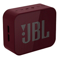 JBL 杰宝 Go Player 2.0声道 户外 便携蓝牙音箱 勃艮第红