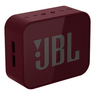 JBL 杰宝 Go Player 2.0声道 户外 便携蓝牙音箱