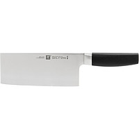 ZWILLING 双立人 Select系列 38689-180-722 中片刀(不锈钢、18cm)