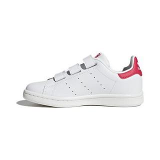 adidas ORIGINALS STAN SMITH CF C 女童休闲运动鞋 B32706