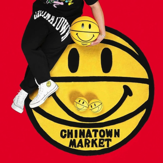 MAKET 篮球地垫 Smiley联名款