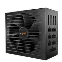be quiet! 德商必酷 STRAIGHT POWER 11 金牌（90%）全模组ATX电源 550W