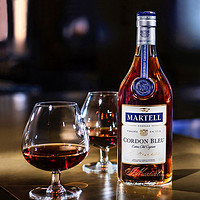 MARTELL 马爹利 法国Martell马爹利蓝带 干邑白兰地 700ml 洋酒烈酒 原瓶进口带盒