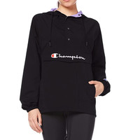 Champion 女士连帽卫衣 ANORAK CW-RSC03