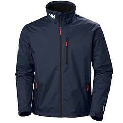 HELLY HANSEN 哈雷汉森 Helly-Hansen 男士夹克 防水 防风 透气,Navy,Small