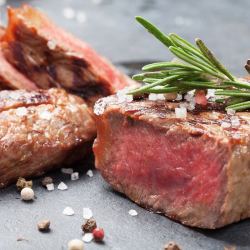 pales帕尔司巴西厚切牛排250g原切牛排