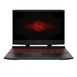 OMEN 暗影精灵 4 Pro 15.6英寸 游戏本 黑色 (酷睿i5-8300H、RTX 2060 6G、8GB、256GB SSD+1TB HDD、1080P、IPS、144Hz、6GE55PA)