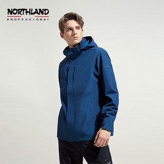 NORTHLAND 诺诗兰 GORE-TEX NWJAH5501E 男款单层冲锋衣