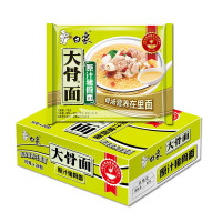 BAIXIANG 白象 大骨面 原汁猪骨味 75g*24袋 整箱装