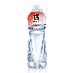 pepsi 百事 佳得乐 GATORADE 轻爽 0糖0卡0脂肪 西柚味 维生素电解质饮料整箱 600ml*15瓶 跑步健身 百事出品