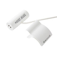 吉屋轻智 EMP606USB-CN1 USB沙发插座 月光白 2m