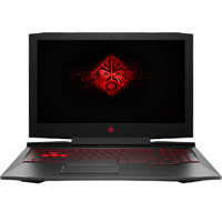 OMEN 暗影精灵 3 15.6英寸 游戏本 黑色 (酷睿i5-7300HQ、GTX 1050、8GB、1TB HDD、1080P、IPS、60Hz)