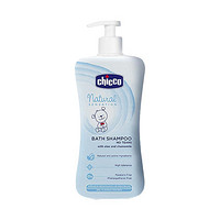 chicco 智高 原生脂系列 婴幼儿洋甘菊洗发沐浴露 500ml