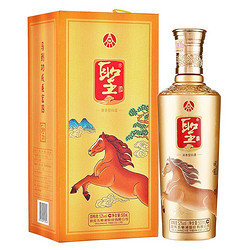 WULIANGYE 五粮液 圣酒 马到成功 52%vol 浓香型白酒 500ml 单瓶装