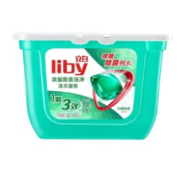 Liby 立白 洗衣凝珠 8g*40颗共320g