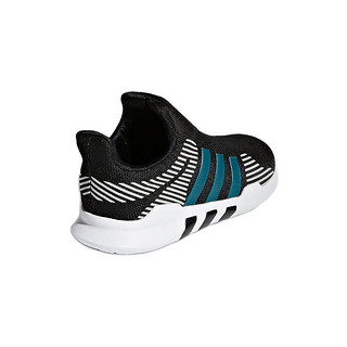 adidas 阿迪达斯 EQT ADV 360 I 儿童休闲运动鞋 CQ2872 黑色 22码