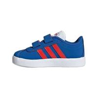 adidas 阿迪达斯 VL COURT 2.0 CMF I 男童休闲运动鞋 EE6910
