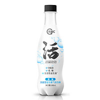 MENGNIU 蒙牛 优益C原味益生菌气泡饮料388ml*12瓶 活菌泡泡 冷藏饮料  0脂 低糖