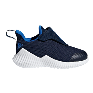 adidas 阿迪达斯 FortaRun AC I 男童休闲运动鞋 BB9262 学院藏青蓝/蓝/白 24码