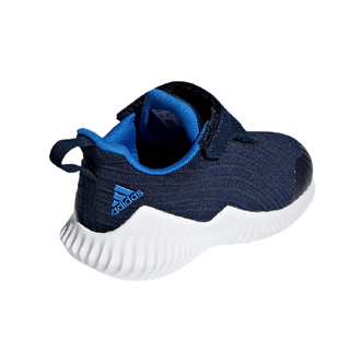 adidas 阿迪达斯 FortaRun AC I 男童休闲运动鞋 BB9262 学院藏青蓝/蓝/白 24码