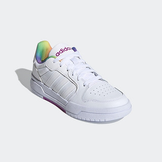 adidas NEO Entrap 女子运动板鞋 H01052