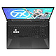 ASUS 华硕 天选2Plus 17.3寸游戏笔记本电脑（R7-5800H、16GB、512GB、RTX3060、144Hz）