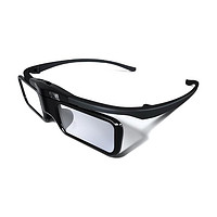 JmGO 坚果 PJQ001-Z01 3D立体眼镜 黑色