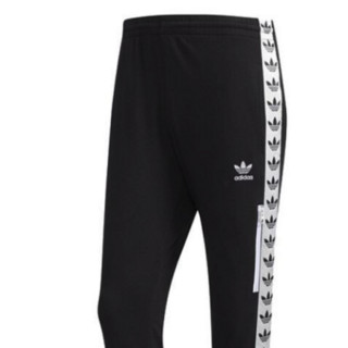 adidas ORIGINALS Light Pantstre 男子运动长裤 DX4234 黑色 L